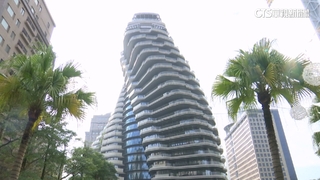 「信義區天坑」華熊營造　曾蓋雪隧、101、陶朱隱園