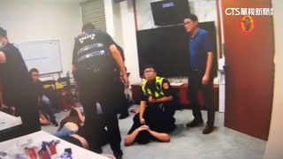 安平兩派酒客鬥毆疑開槍　警追出21人送辦