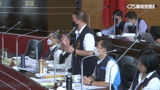 議會再轟應變慢！　中捷：過渡期開啟手動面板警戒