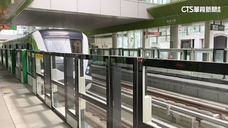 中捷建置新安全系統　人工駕駛蓋暫全程開啟