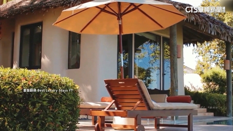 「泰」划算！　同間五星飯店　　台.泰價差逾2倍