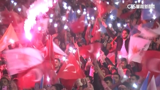 土耳其總統大選　無人過50%門檻須再決選