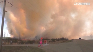 加國百處野火猛燒　25處失控　總理令軍方投入救災