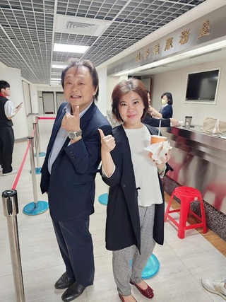 對決王世堅！國民黨提名游淑慧戰士林、大同區立委 游淑慧：挑戰最強的對手