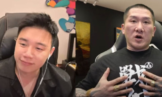 世紀大和解！館長要裱框「戰組T恤」Toyz讚：很大器　粉絲們嗨翻