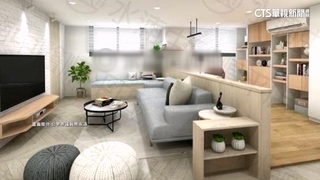 網傳興富發商辦當住宅賣　中市府：違規最高罰30萬