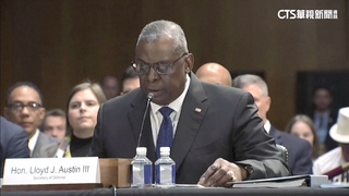 美防長國會聽證指稱　將「很快」供台重大軍援