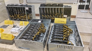 男半年偷78萬度電「挖礦」　台電追討513萬帳