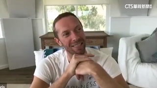 「英」天團Coldplay來台！　主唱接受華視獨家專訪