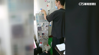 醫院推AI監控居家洗腎　患者能正常生活工作