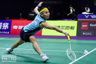 戴資穎拍下唯一1點！中華隊蘇迪曼盃1比4落敗 無緣分組第1