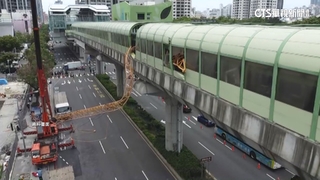 中捷2年上百次模擬演練　議員批「獨缺異物入侵」