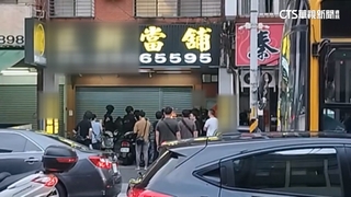 華山幫.弘仁會爆激烈槍案！　警攻堅當鋪逮幕後主嫌