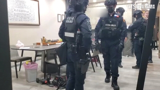 傳掌握華山幫實權！　槍擊案教唆者「小董」落網