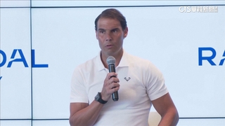 臀部傷勢未復原！　納達爾確定將缺席今年法網