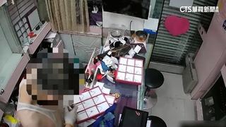 鑿牆穿壁偷銀樓！　歹徒「租隔壁空屋」挖洞行竊