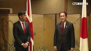 英日發布廣島協議　強調台海和平穩定重要性