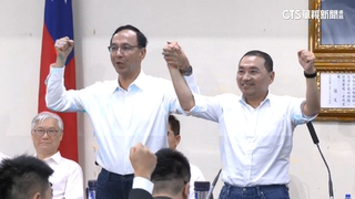 傳朱立倫諷「郭見牛鬼蛇神」　謝典林：我屬羊