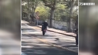 139線騎士「翹孤輪」　檢起訴聲請簡易處刑