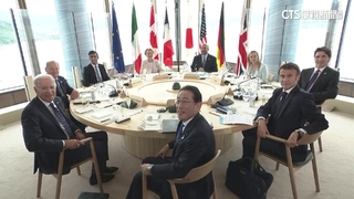 廣島G7峰會議題廣泛　外媒形容「史上最忙」