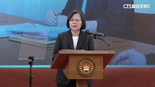 「下屆總統需處理國際問題」　蔡英文：賴具備條件