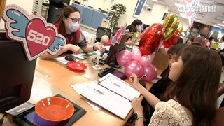 浪漫「520」　新人搶登記結婚　陳其邁送祝福！