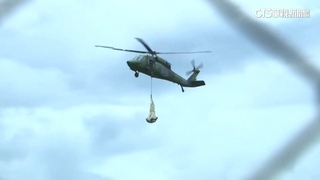 哥倫比亞墜機4孩童失聯　出動150軍人搜救