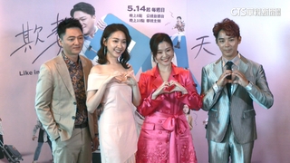 淡出演藝圈7年復出！　歌手周惠珊獻聲台劇獲好評