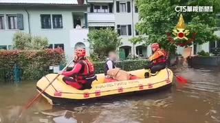 義大利東北部嚴重洪水　14死.逾3.6萬人撤離