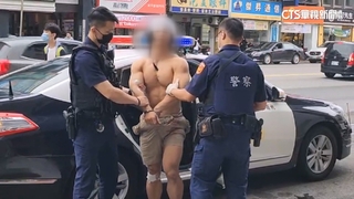 壯男失控鬧超商遭打12下　警遭批「執法過當」