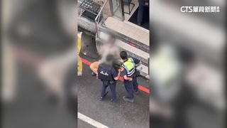 「超商浩克」挨警棍12棍　清醒後向警致歉依法送辦