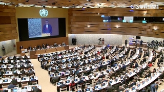 30國926位議員致函譚德塞　促讓台參與WHA