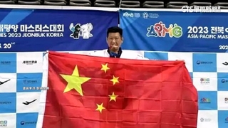 跆拳道選手李東憲奪銅　「穿TPE高舉五星旗」惹議