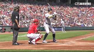 Judge單場4安繳「鐵支」　打給MLB安打王看！