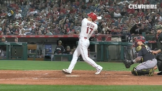 大谷又炸裂了！　第11轟出爐　近6戰敲出第3轟