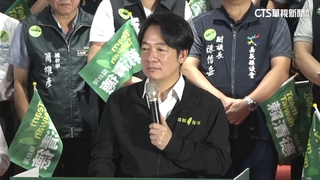 直搗侯友宜家鄉！　賴清德喊：嘉義縣贏10萬票