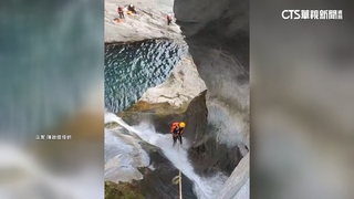 飛龍瀑布舊名「人頭瀑布」　魯凱族禁地爆「禁忌」