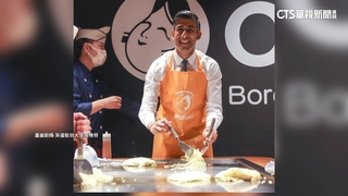 領袖座車.紅襪子.廣島燒　G7峰會場外「亮」點