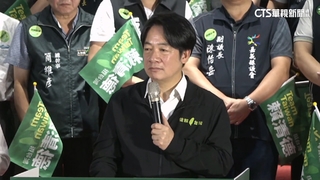 直搗侯友宜家鄉！　賴清德喊：嘉義縣贏10萬票