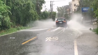 台東高溫恐飆38度！晚間鋒面來襲雨炸全台 瑪娃轉中颱變化大、後續動態曝