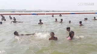 印度再發布熱浪警告　多地氣溫飆破40度