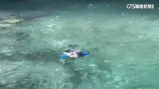 男子遊澳花瀑布失蹤　警消再出動14人水陸搜救