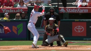 開轟後再優質先發！　大谷投6局飆9K僅失1分