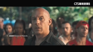 「玩命關頭X」熱映　首週全球票房破97億台幣