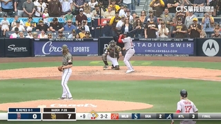 吉田雙安不夠用　教士Carpenter兩分砲轟破紅襪