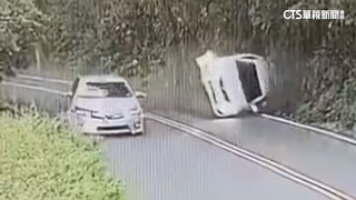 下班變「路怒浩克」狠撞？　勇警暖男形象破滅！