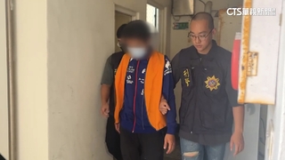 超商隨機剪刀攻擊店員　男逃5小時後被逮