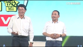 「沒眼睛沒福氣說」惹怒台南人　侯友宜道歉