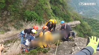 飛龍瀑布意外仍3失蹤　明兵分3路繼續搜救