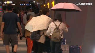 鋒面亂航班！　松機.桃機航班轉降小港機場